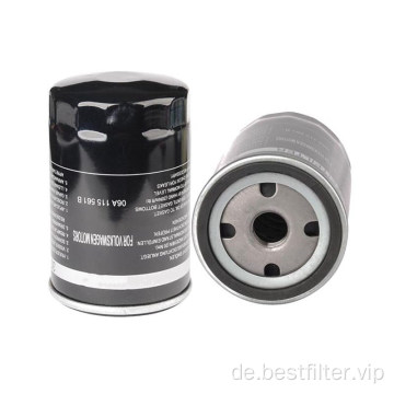 Autoersatzteil-Motorölfilter 06A115561B